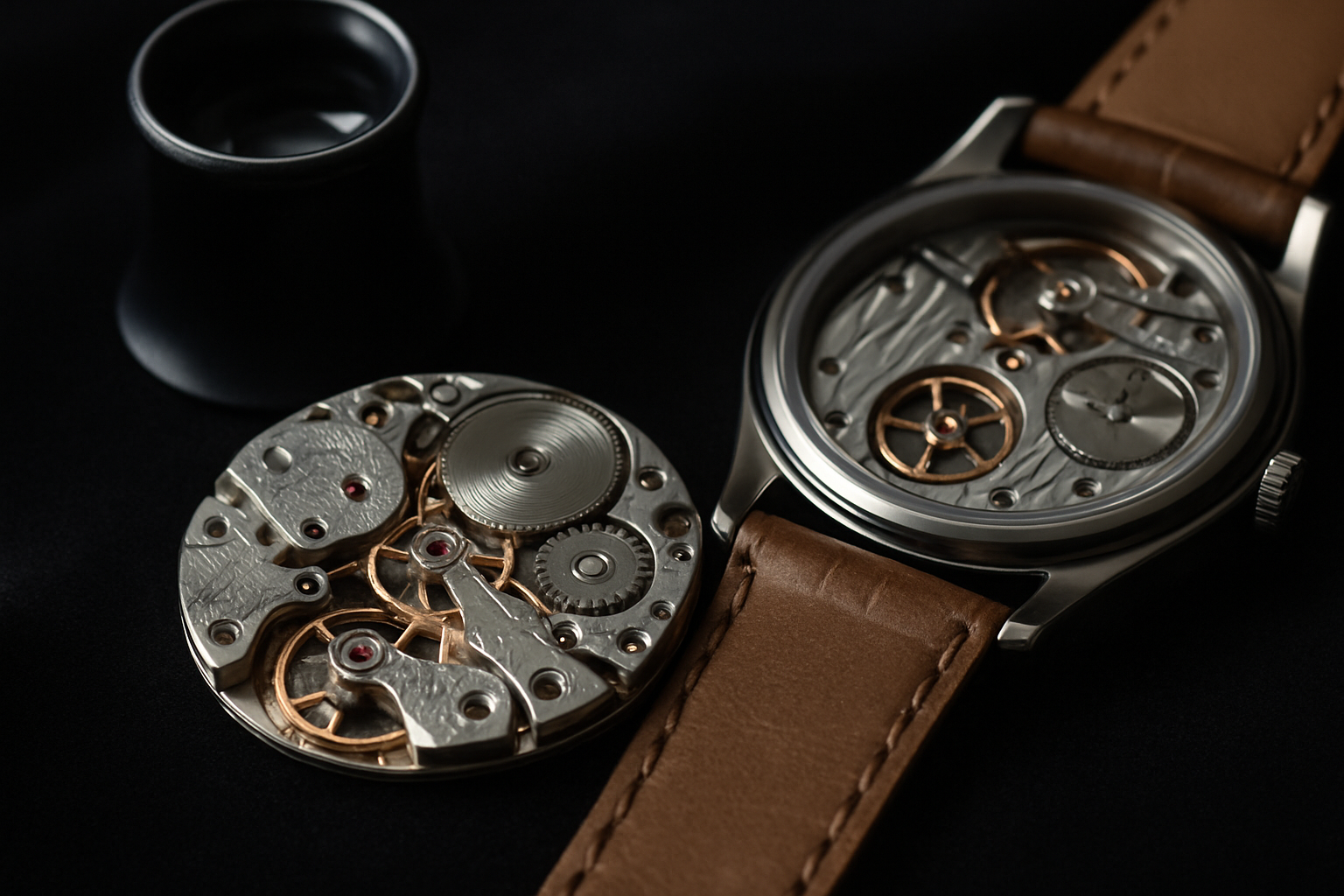 Collector attention is returning to F.P. Journe quietly