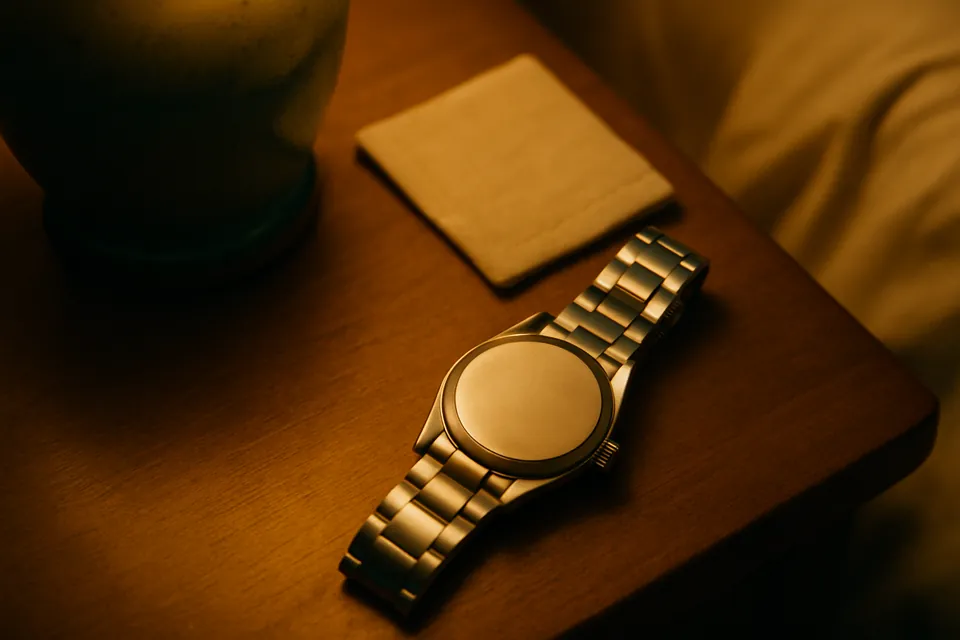 Three channels support Rolex in a cooler resale cycle