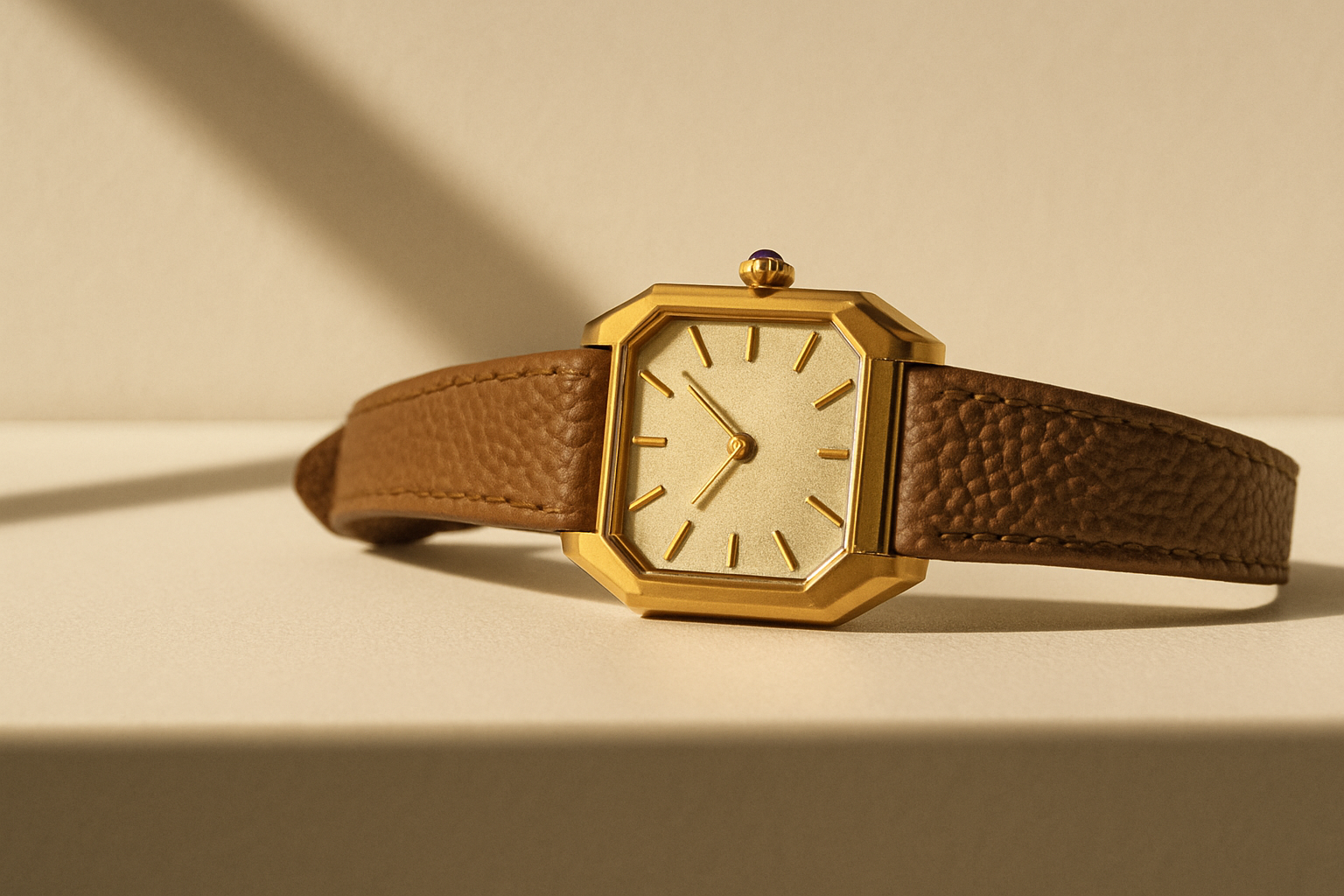 Cartier's clearest strength in a cooler market is the Tank